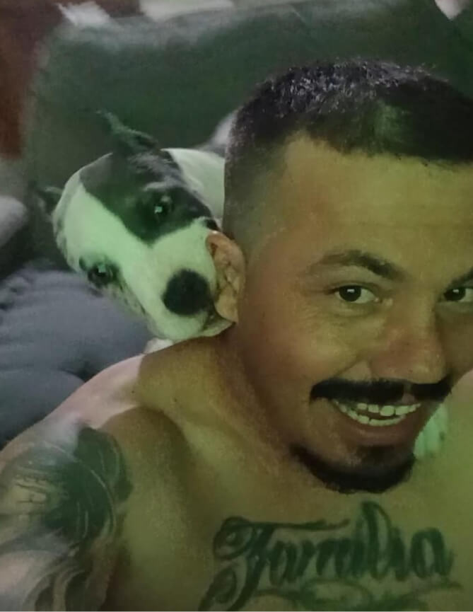 Cachorro Molotov 21